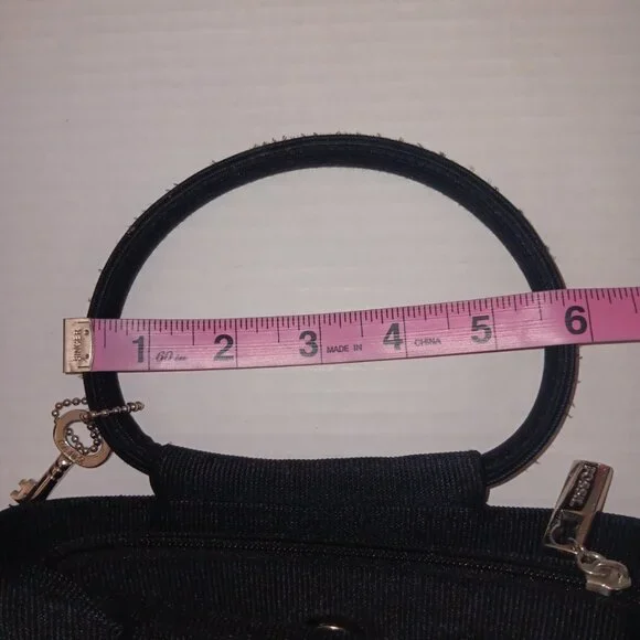 FOSSIL WOMEN'S CROSSBODY TOP HANDLE HANDBAG - Picture 8 of 8